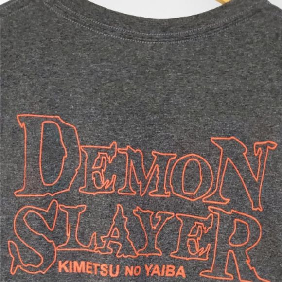 ☆Demon Slayer☆ Aniplex / Men's Tee-shirt - Picture 6 of 7